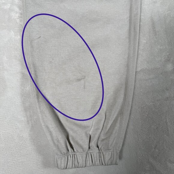 Vuori Boyfriend Jogger Women Size S Supersoft Stretchy Lounge Sweatpants - Picture 5 of 12